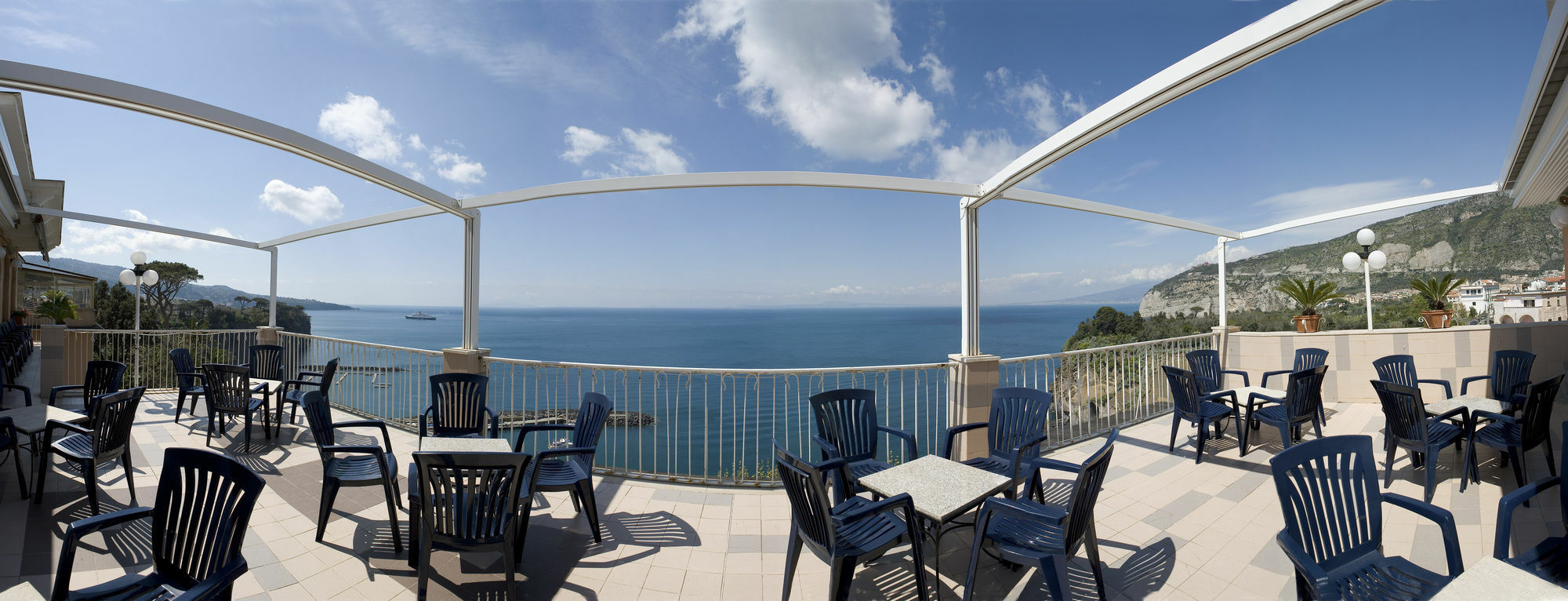 Hotel Klein Wien Piano di Sorrento
